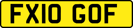 FX10GOF