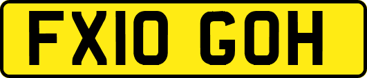 FX10GOH