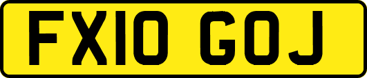 FX10GOJ