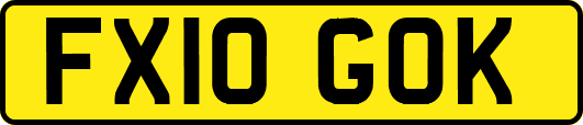 FX10GOK