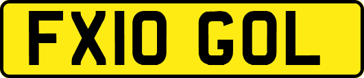 FX10GOL