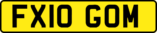 FX10GOM