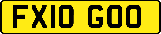 FX10GOO