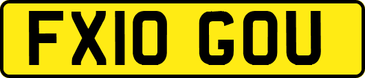 FX10GOU