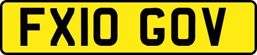 FX10GOV