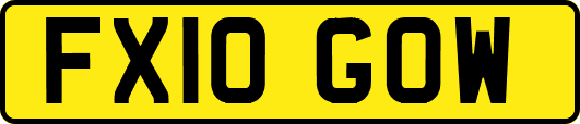 FX10GOW
