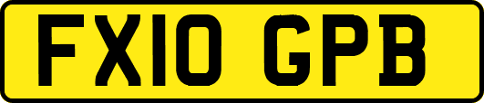 FX10GPB