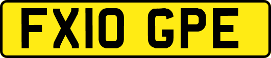 FX10GPE