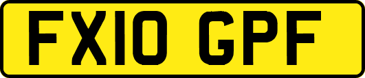 FX10GPF