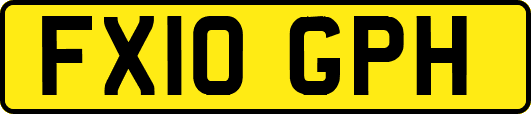 FX10GPH