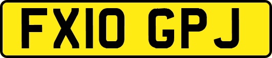 FX10GPJ