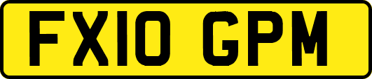 FX10GPM