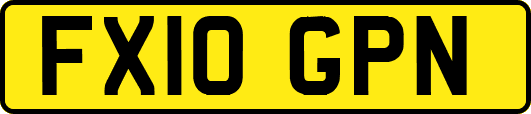 FX10GPN