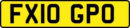 FX10GPO