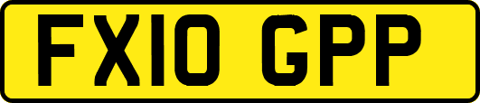 FX10GPP