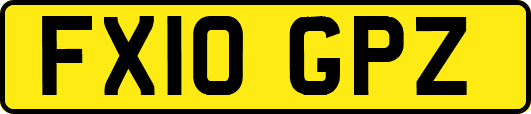 FX10GPZ