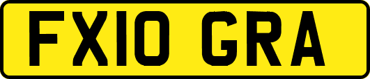 FX10GRA