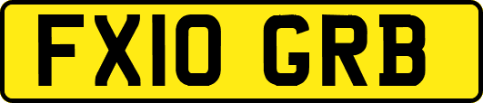 FX10GRB