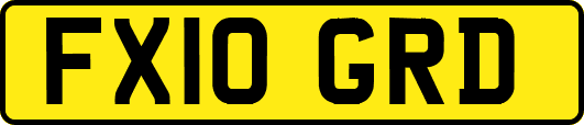 FX10GRD