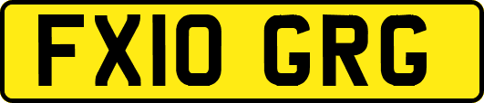 FX10GRG