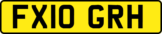 FX10GRH
