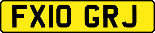 FX10GRJ