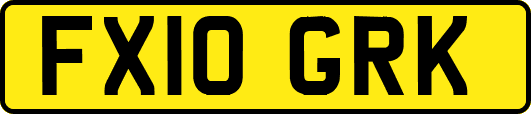 FX10GRK