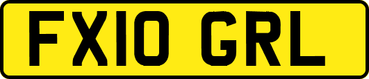 FX10GRL