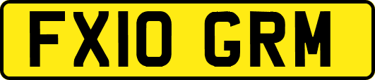 FX10GRM