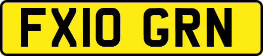 FX10GRN