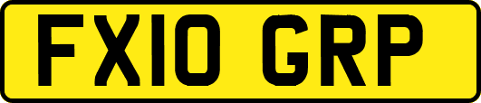 FX10GRP