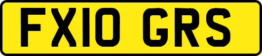 FX10GRS