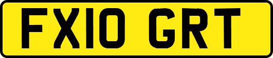 FX10GRT