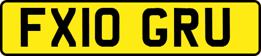 FX10GRU
