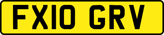 FX10GRV