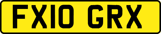 FX10GRX