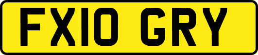 FX10GRY