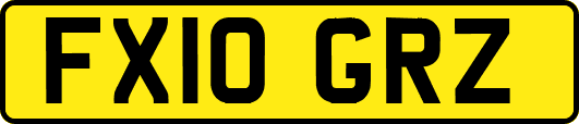FX10GRZ
