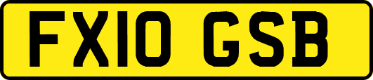FX10GSB