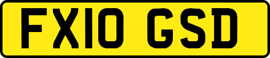 FX10GSD