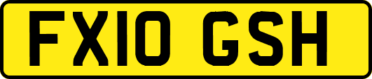 FX10GSH