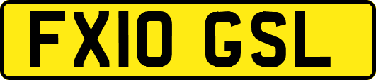 FX10GSL