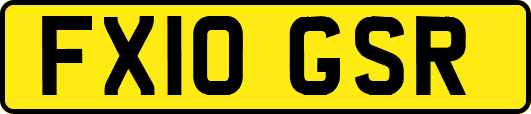 FX10GSR