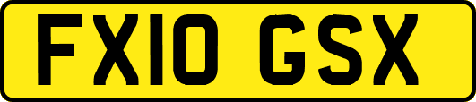 FX10GSX