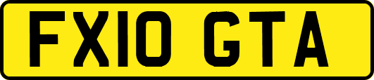 FX10GTA