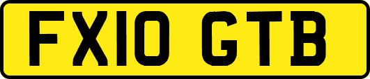 FX10GTB