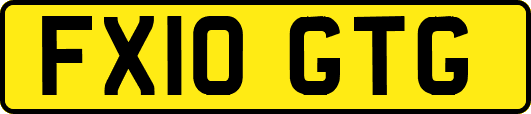 FX10GTG