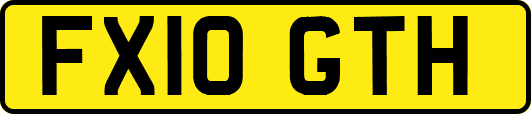 FX10GTH