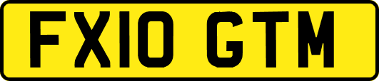 FX10GTM