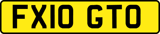 FX10GTO